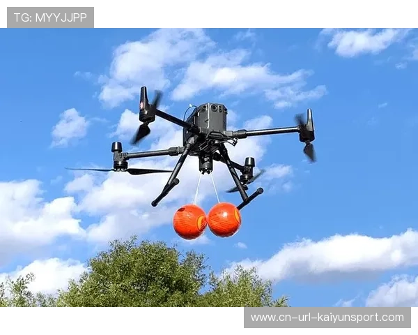 无人机配送服务试点落地，小件物资运输效率提升