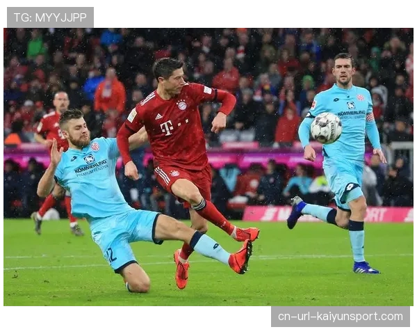 拜仁客场挑战美因茨，已提前夺冠或进行轮换